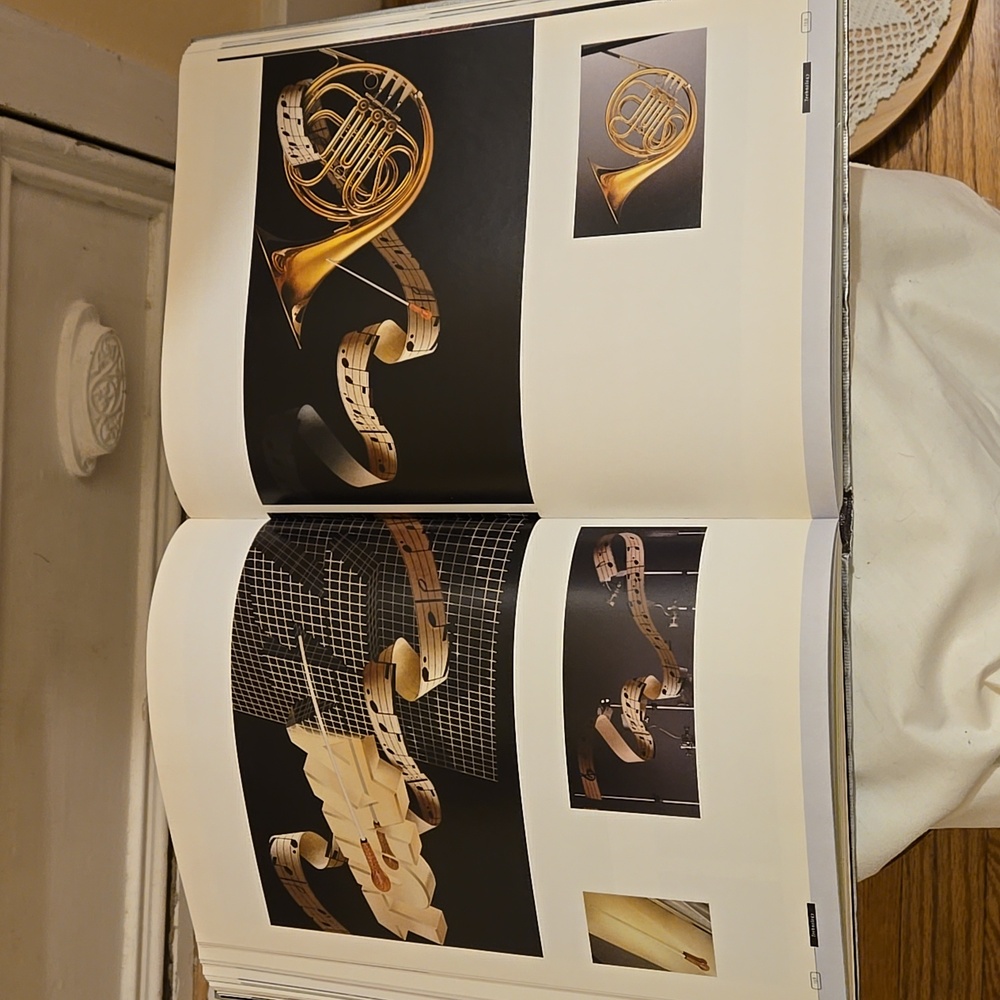 Paintbox No. 2 by Andrea Fitzner and Albert Winkler art book - Picture 9 of 13